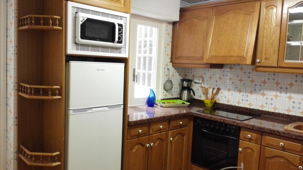 Apartamentos Gladys Морайра Екстериор снимка