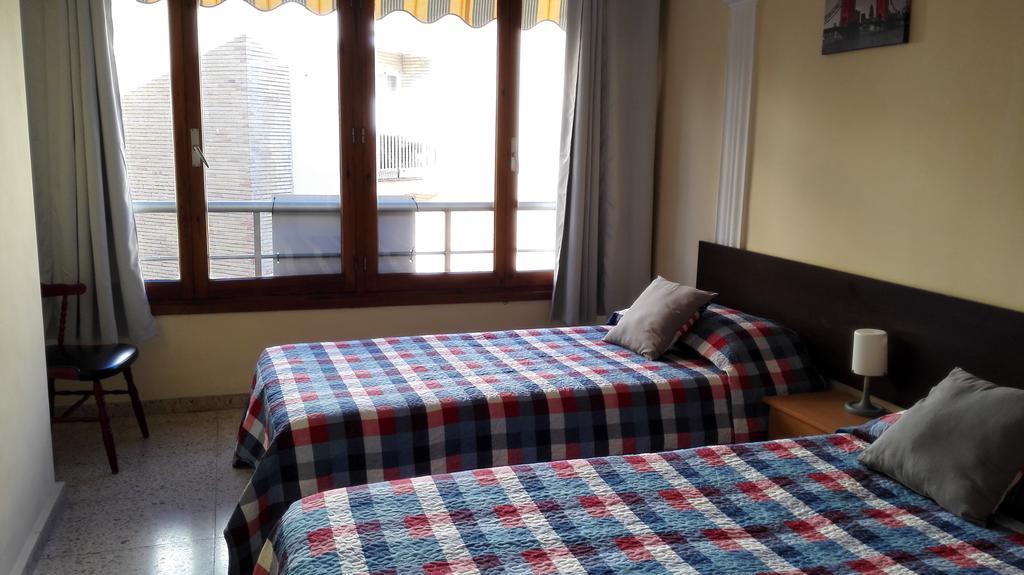 Apartamentos Gladys Морайра Екстериор снимка
