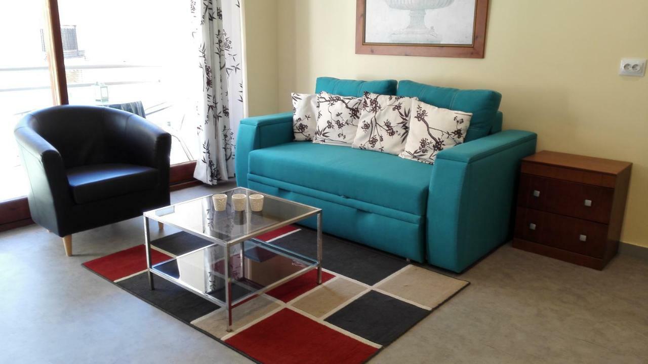 Apartamentos Gladys Морайра Екстериор снимка