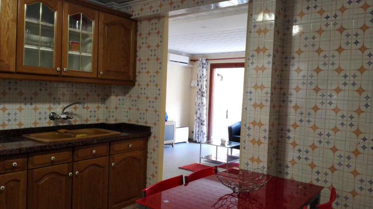Apartamentos Gladys Морайра Екстериор снимка