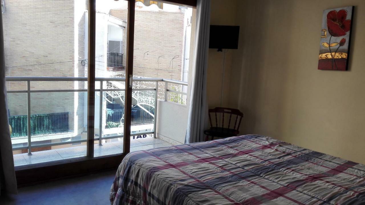 Apartamentos Gladys Морайра Екстериор снимка
